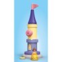 Playmobil Junior Disney turnul de joaca cu melodii al lui Belle